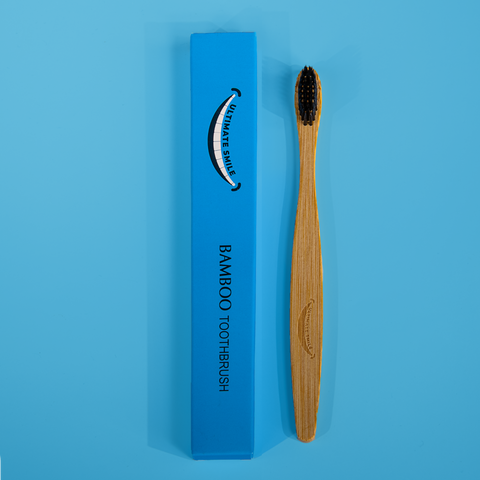 Bamboo Toothbrush